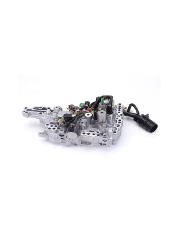 Meccatronica Corpo Valvole Solenoidi Rigenerata Cambio Automatico Renault JF018