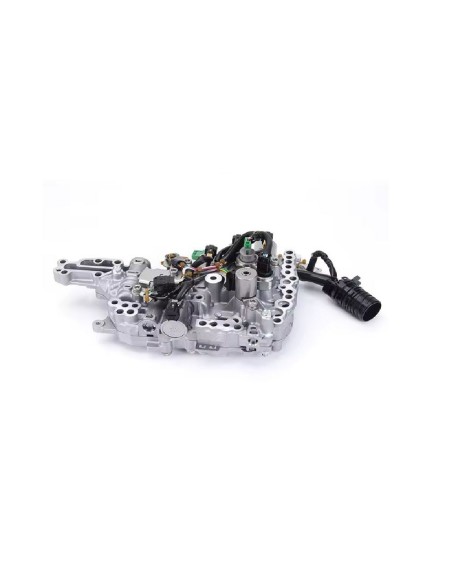 Meccatronica Corpo Valvole Solenoidi Rigenerata Cambio Automatico Renault JF018