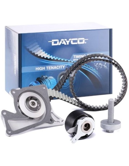 KTBWP8860 Distribuzione Cinghia 119 Denti Pompa Acqua Renault Nissan 1.5 DCi