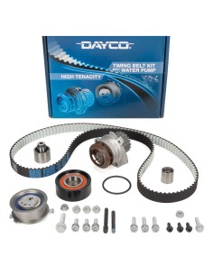 KTBWP7880 Kit Distribuzione Pompa Acqua Cross Audi Seat Skoda VW 1.6 2.0 TDi