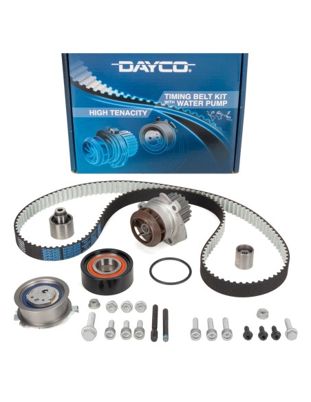 KTBWP7880 Kit Distribuzione Pompa Acqua Cross Audi Seat Skoda VW 1.6 2.0 TDi