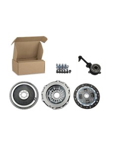 Frizione Volano Monomassa Fiat Idea Lancia Musa 1.9 Multijet 74 Kw 101 Hp