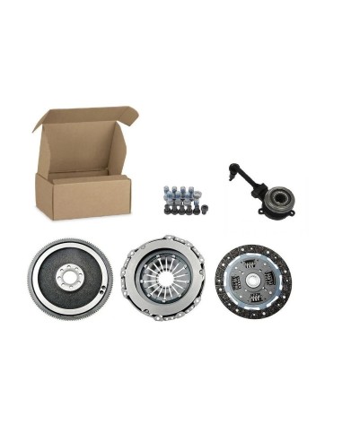 Frizione Volano Monomassa Fiat Idea Lancia Musa 1.9 Multijet 74 Kw 101 Hp