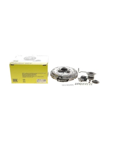 Kit frizione LuK RepSet 2CT 602002700