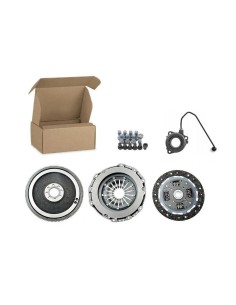 Kit Frizione Volano Monomassa Opel Zafira B 1.9 CDTi 74 88 110 Kw