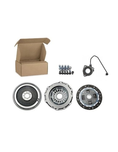 Kit Frizione Volano Monomassa Opel Zafira B 1.9 CDTi 74 88 110 Kw