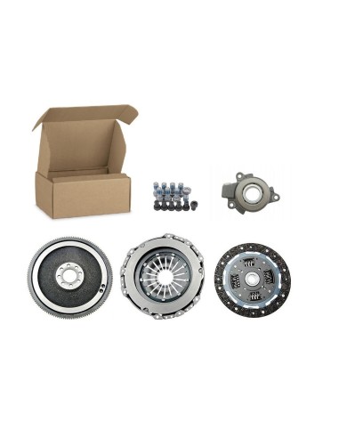 KIT FRIZIONE VOLANO MONOMASSA SUZUKI SWIFT III MZ,EZ 1.3 DDiS 55 Kw 75 CV