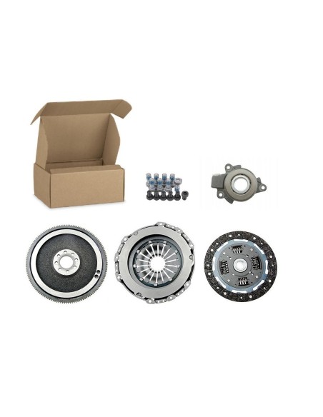 KIT FRIZIONE VOLANO MONOMASSA SUZUKI SWIFT III MZ,EZ 1.3 DDiS 55 Kw 75 CV