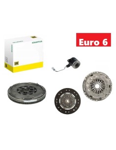 Frizione Volano Bimassa Luk Fiat 500L 1.6 Multijet Euro 6