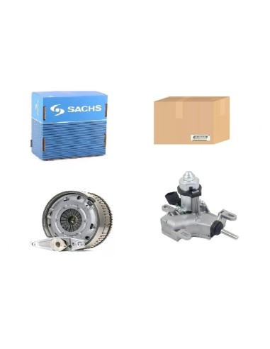 Attuatore Frizione Smart Fortwo 450 800 0.8 cc 30 Kw