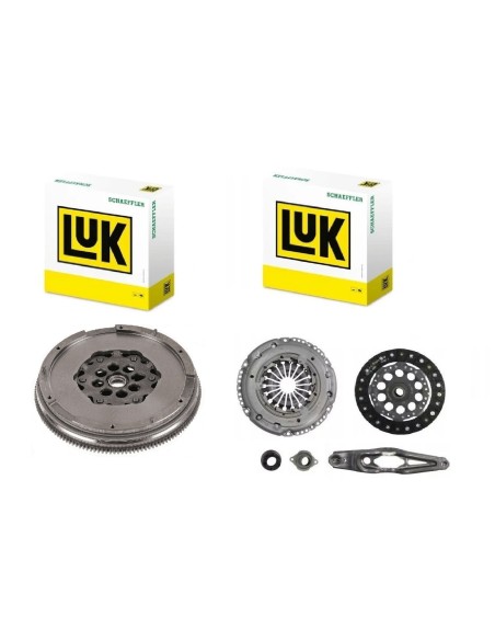 Kit Frizione Volano Bmw 2 Active Tourer (F45) 216d 85 KW 116 CV