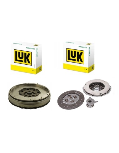 600032500 Kit Frizione Volano per Land Rover Freelander 2 2.2 TD4 4x4 110 112 118 Kw