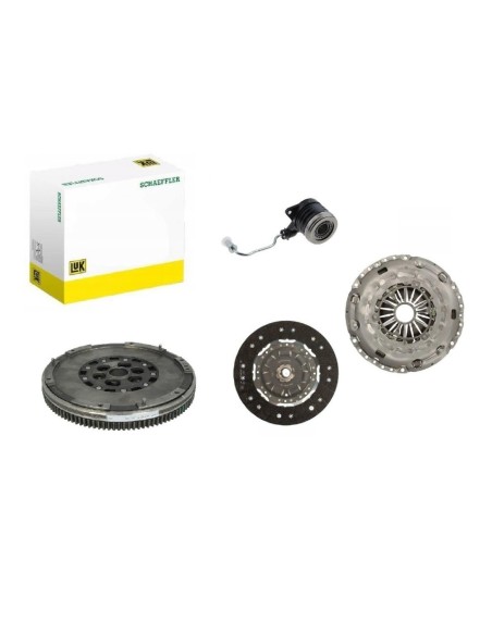 Kit Frizione Volano LUK Alfa Romeo Giulietta 2.0 JTDM 103 Kw 140 Cv Hp