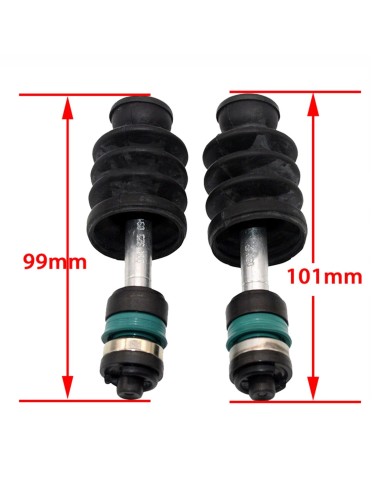 Kit Pistoni Cambio Automatico 0AM DQ200 OE 0AM325091E