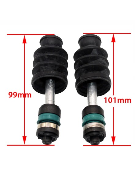 Kit Pistoni Cambio Automatico 0AM DQ200 OE 0AM325091E