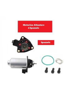 Motorino Attuatore Cambio Robotizzato TOYOTA CITROEN PEUGEOT 4 Spazzole
