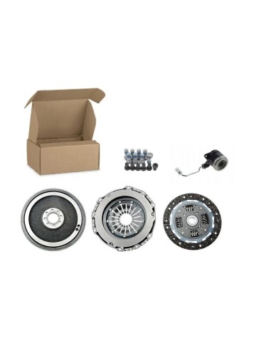 Kit Frizione Volano Monomassa FIAT 500L 1.6 Multijet Euro 5