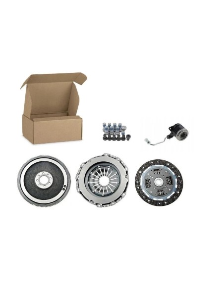 Kit Frizione Volano Monomassa FIAT 500L 1.6 Multijet Euro 5