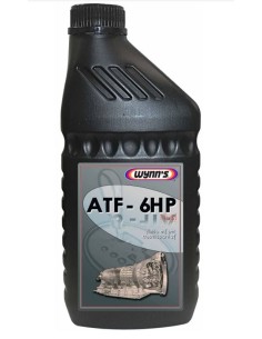 12 Litri Olio Wynn's ATF 6HP FLUID
