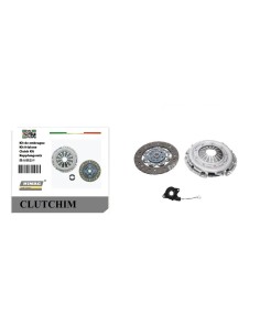 Kit Frizione c/cuscinetto Idraulico Fiat Freemont 2.0 JTD