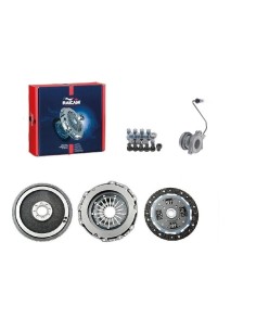 Frizione Volano Monomassa Fiat Bravo Lancia Delta 1.6 Multijet Cambio Automatico Robotizzato