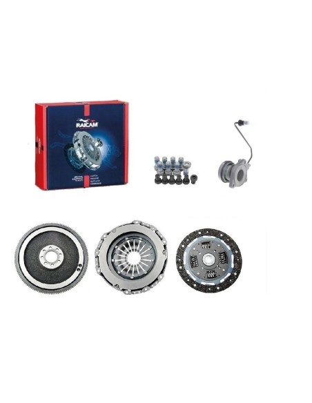 Frizione Volano Monomassa Fiat Bravo Lancia Delta 1.6 Multijet Cambio Automatico Robotizzato