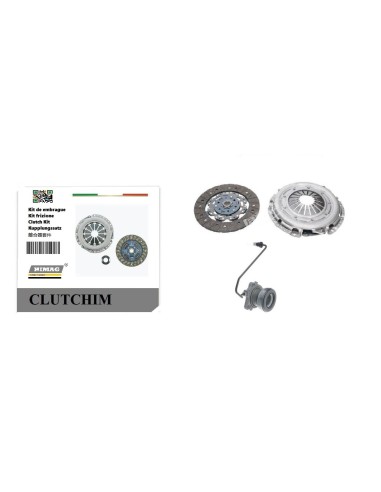 Kit Frizione c/cuscinetto Fiat bravo Lancia Delta Cambio Automatico Robotizzato