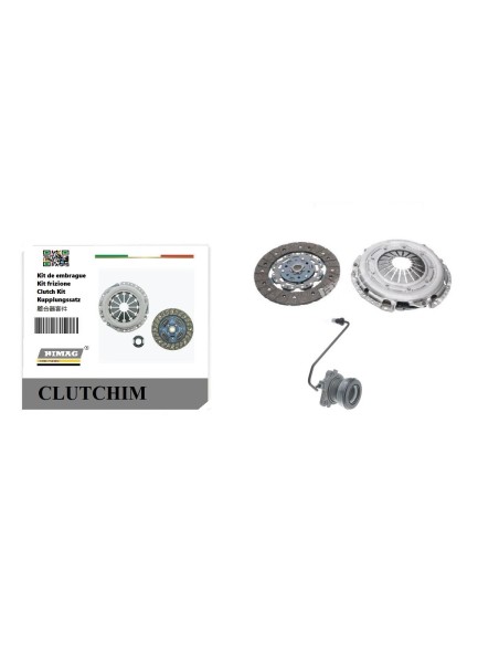 Kit Frizione c/cuscinetto Fiat bravo Lancia Delta Cambio Automatico Robotizzato
