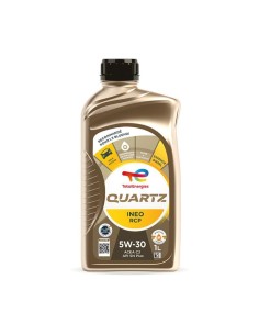 1 Litro Olio Total RCP 5w30 1.5 BlueHDi