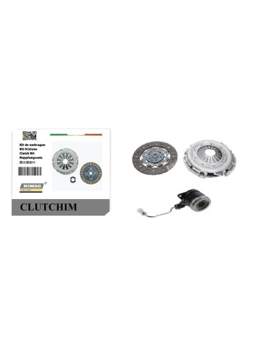 Kit Frizione c/cuscinetto Idraulico Alfa Romeo Giulietta 1.6 Multijet