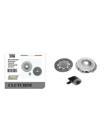 55273832 Frizione Fiat 500X Jeep Renagade 1.6 Fuel 81 Kw 110 Cv Hp
