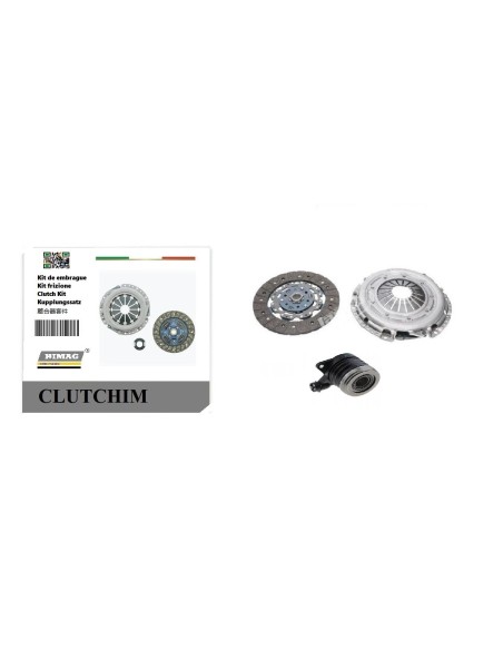 55273832 Frizione Fiat 500X Jeep Renagade 1.6 Fuel 81 Kw 110 Cv Hp