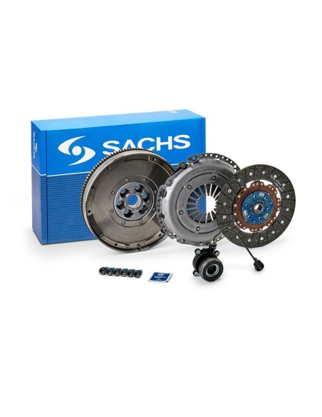 2290601238 Frizione Volano Bimassa Sachs Insignia A 2.0 CDTi 96 Kw 131 Cv