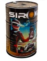 Fusto Olio 200 Litri SIROIL 5W40 Sintetcio ACEA C3