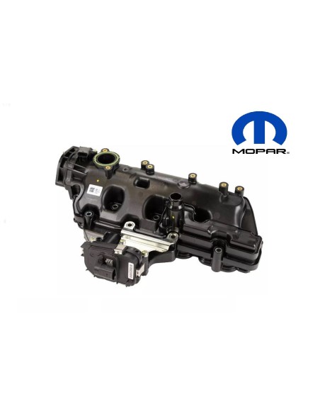 46354787 46336681 Collettore Aspirazione Originale FIAT 500X Renegade Compass